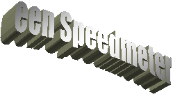 een Speedmeter